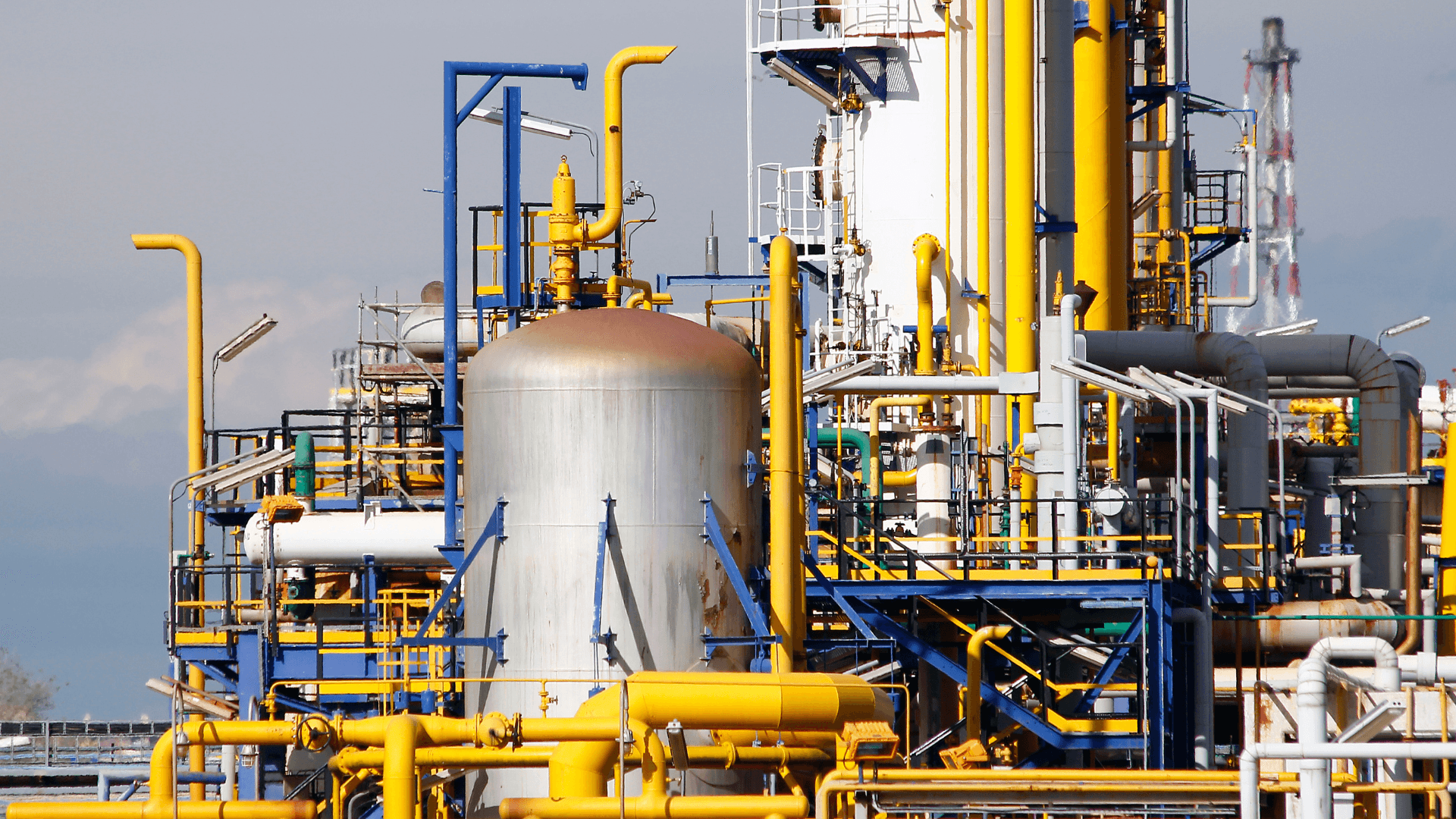 Instalación industrial para certificaciones profesionales