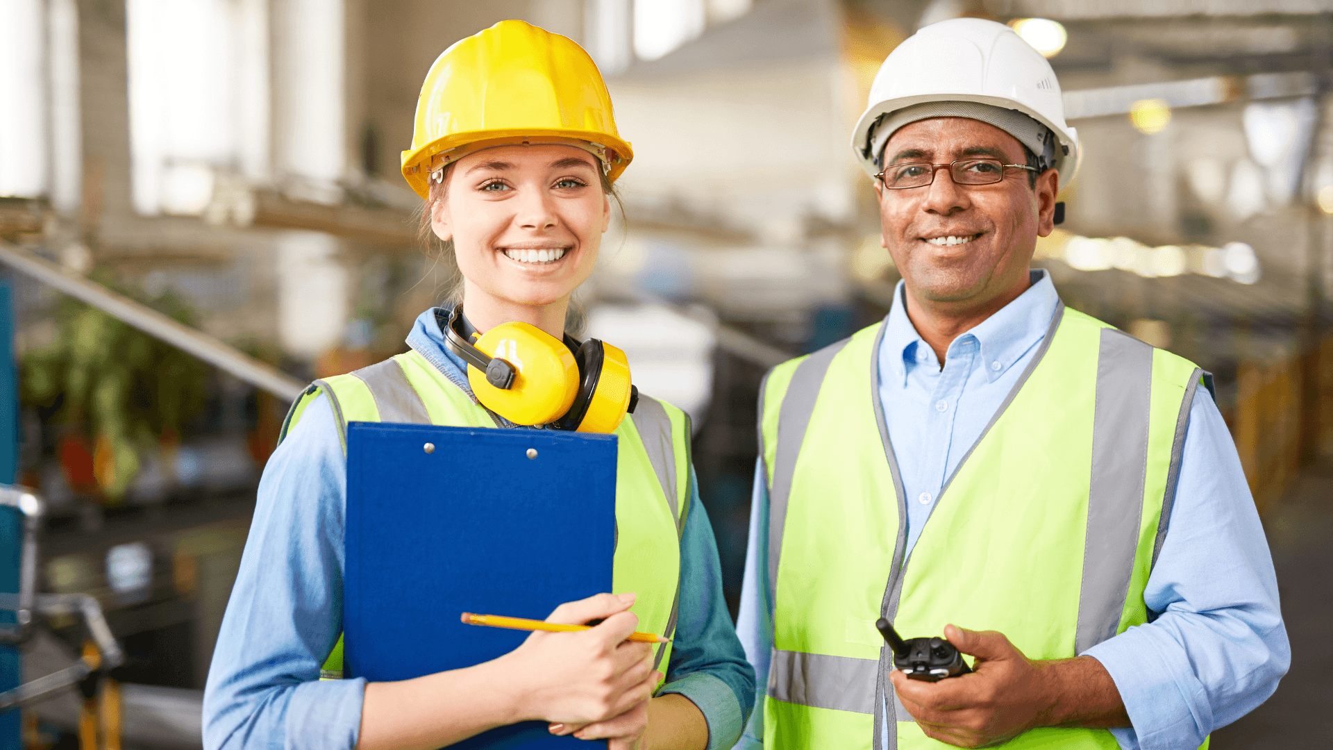 Instalación industrial para certificaciones profesionales