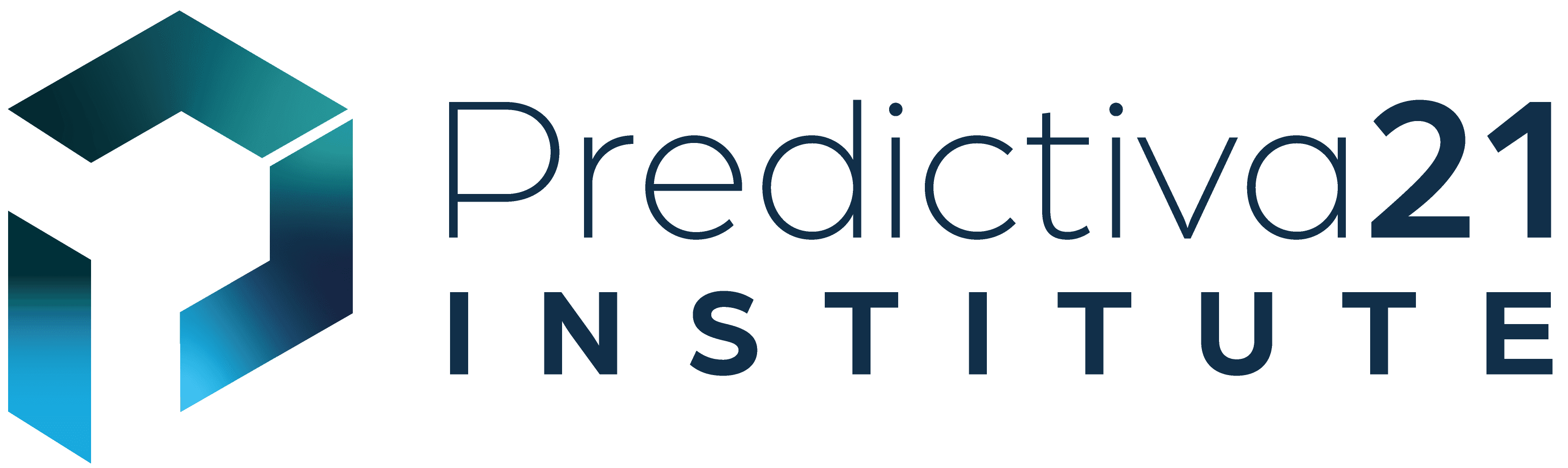 Predictivo21 Institute Logo