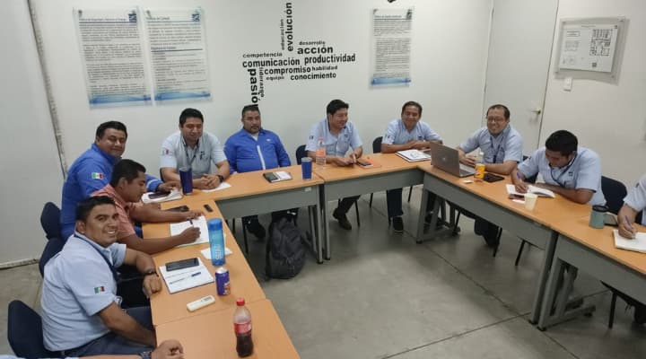 Curso Operación y Mantenimiento de Separadores Bifásicos