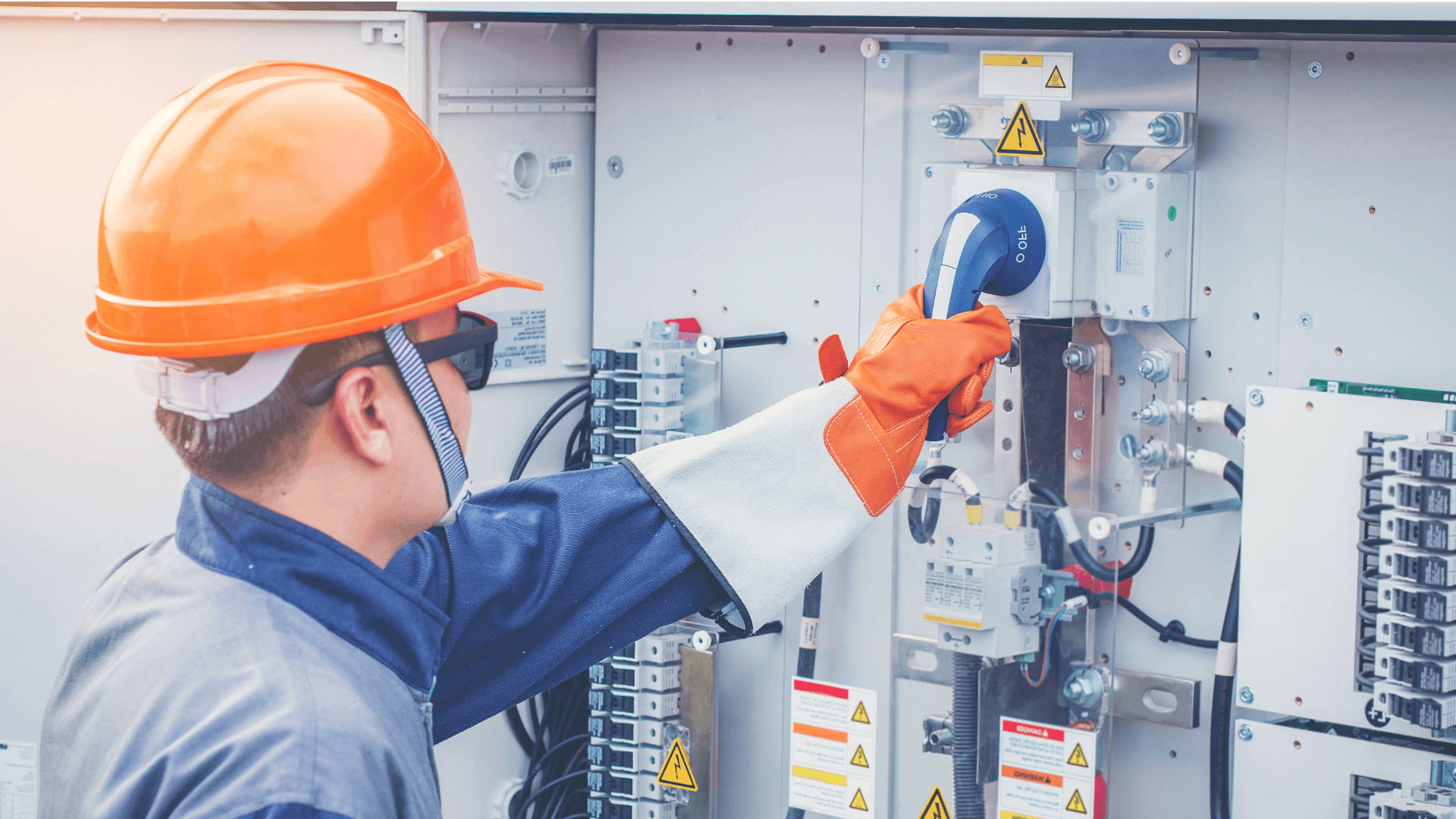 Instalación industrial para certificaciones profesionales