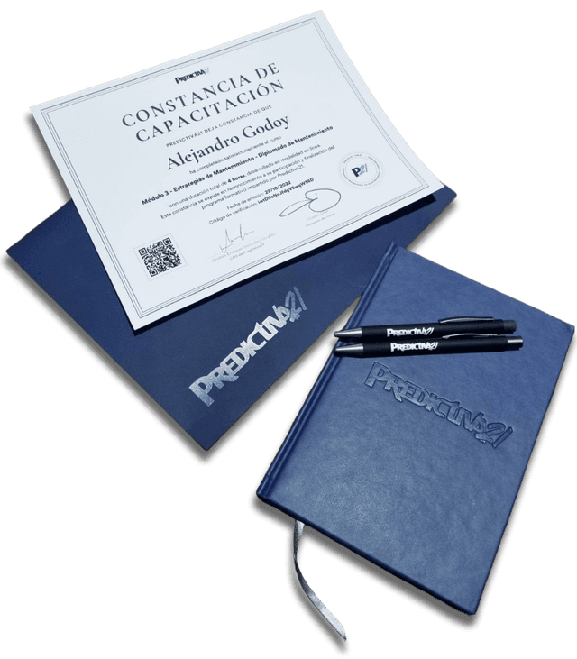 Kit de bienvenida Predictiva21