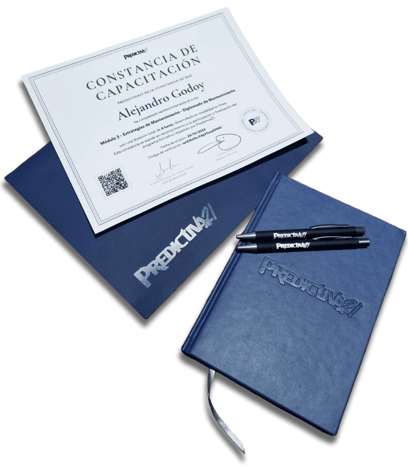 Kit de bienvenida Predictiva21