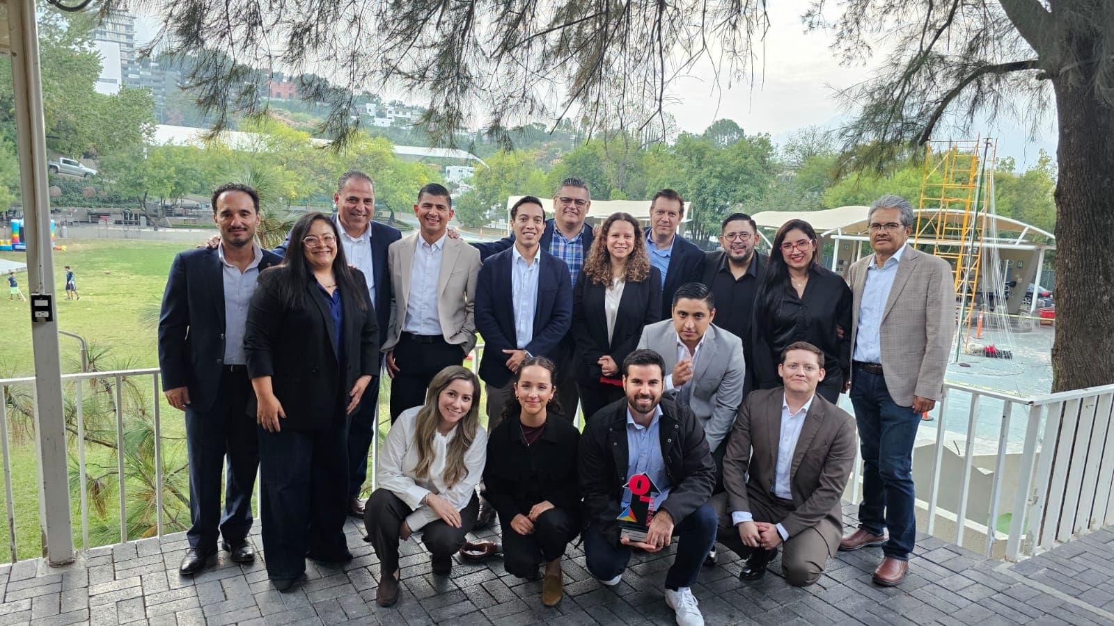 Capacitación presencial