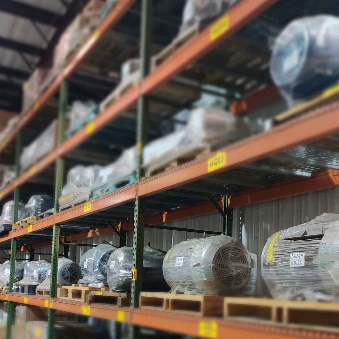 Consultoría en optimización de inventario MRO para gestión de repuestos industriales