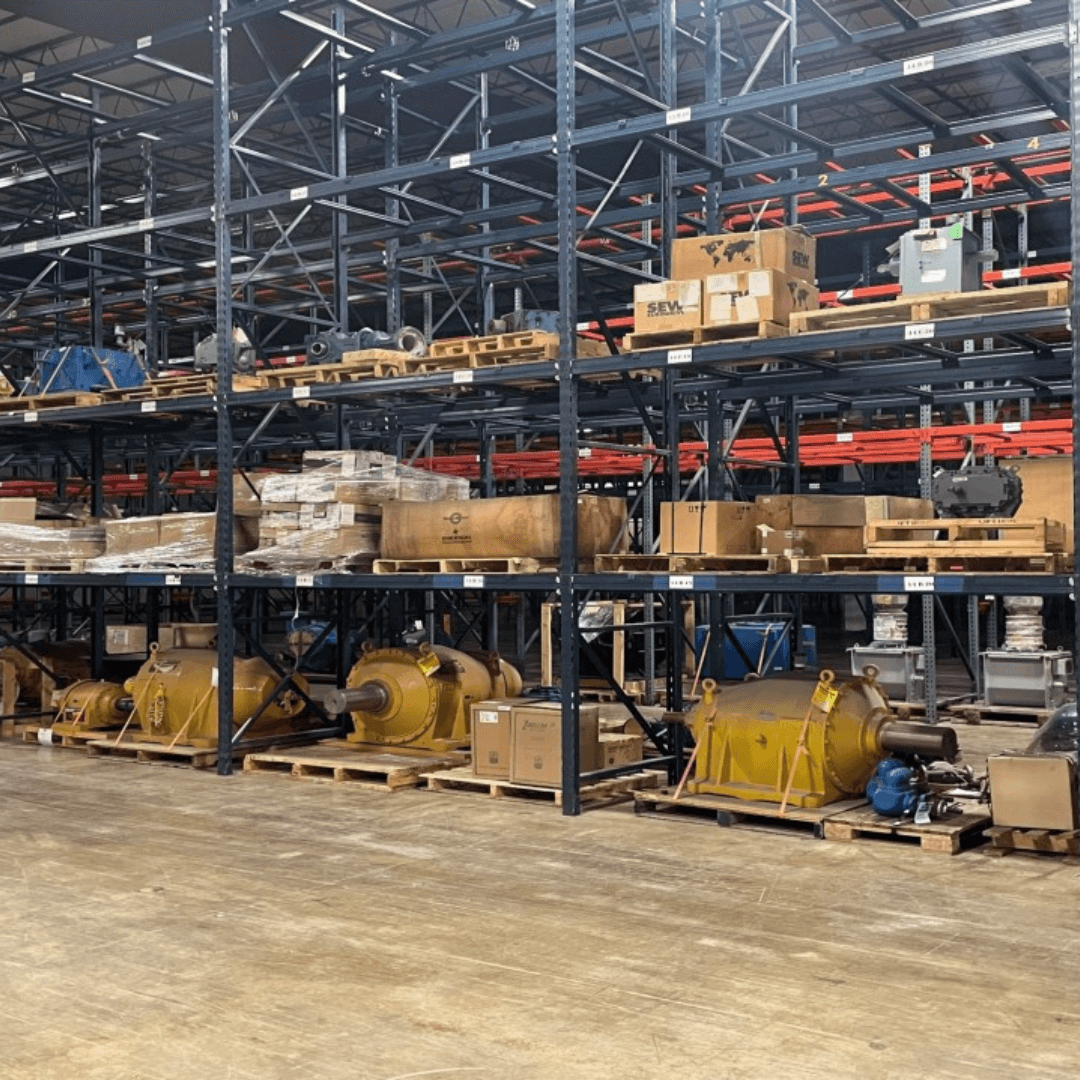 Revisión de información de inventario MRO y definición de criterios de clasificación